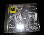 CD Myalansky & Joe Mafia: Wu-Syndicate, Ophalen of Verzenden, 1985 tot 2000, Zo goed als nieuw