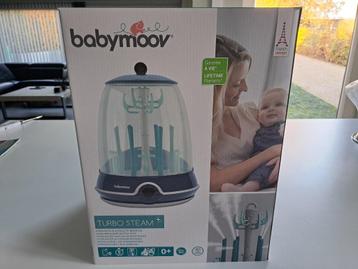 Babymoov Turbo Steam(+) sterilisator beschikbaar voor biedingen
