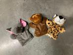 Handpoppen dierentuin, Ophalen of Verzenden, Nieuw, Overige typen