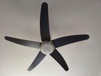 Plafondventilator, Electroménager, Ventilateurs, Enlèvement, Ventilateur avec télécommande, Comme neuf, Ventilateur de plafond