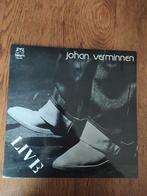 33 T vinyl Johan Verminnen, Overige formaten, Gebruikt, Ophalen of Verzenden, Poprock