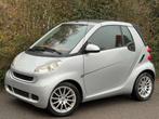 Smart Fortwo Cabrio 1.0i+BOITE AUTO+AIRCO+MARCHAND OU EXPORT, Auto's, Smart, Automaat, 116 g/km, Stof, Gebruikt