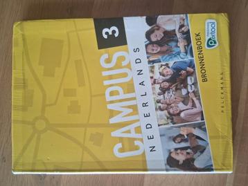 Pelckmans, Campus 3 Bronnenboek Nederlands beschikbaar voor biedingen