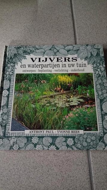 Paul - Vijvers en waterpartijen in uw tuin beschikbaar voor biedingen