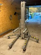 Montagelift kanaallift, Bricolage & Construction, Treuils et Palans, Enlèvement, Utilisé