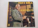 Vinyl LP Tony Bell De Moppentapper Humor Cabaret Komedie, Cd's en Dvd's, Ophalen of Verzenden, 12 inch