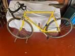 Koersfiets coppi vintage, Ophalen