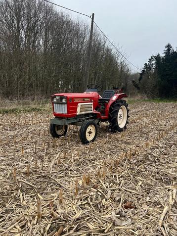 ** Magnifique attelage robuste Yanmar ym1601 20ch 3cil 827h , Bricolage & Construction, Enlèvement