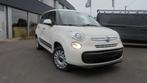 FIAT 500L - LICHTE VRACHT - AIRCO - CRUISE - GARANTIE, Auto's, Fiat, Voorwielaandrijving, Stof, CNG (Aardgas), Parkeersensor