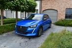 Peugeot E-208  ROAD TRIP  50kWh, Euro 6, Blauw, 0 g/km, BTW verrekenbaar