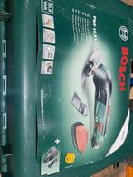 Multitool Bosch met batterij en oplader, Doe-het-zelf en Bouw, Ophalen of Verzenden, Zo goed als nieuw