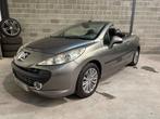 Peugeot 207 CC 1.6i 16v Pack///automatique! garantie, Auto's, Peugeot, Automaat, 4 zetels, Stof, Gebruikt