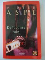 22OZ. Pieter Aspe De Japanse tuin Manteau Thriller, Boeken, België, Pieter Aspe, Verzenden, Zo goed als nieuw