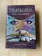 Stravaganza Stad van maskers, Comme neuf, Belgique, Enlèvement ou Envoi, Mary Hoffman