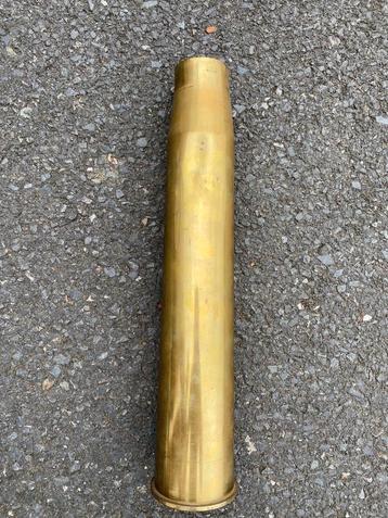 US 57mm m23a2 huls uit 1943 beschikbaar voor biedingen