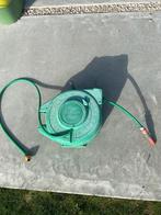 Tuinslang Hozelock 20m automatisch oprolsysteem, Tuin en Terras, Ophalen, Gebruikt, Tuinslang