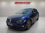 Volkswagen Polo 1.0 TSi United *CarPlay*Prêt à immat*, Auto's, Volkswagen, Euro 6, Blauw, Overige brandstoffen, Bedrijf