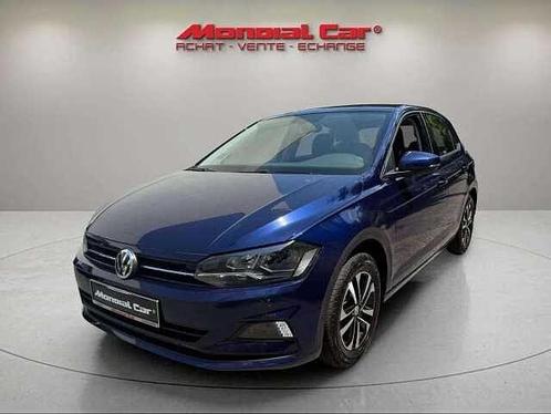 Volkswagen Polo 1.0 TSi United *CarPlay*Prêt à immat*, Auto's, Volkswagen, Bedrijf, Polo, ABS, Adaptive Cruise Control, Airbags
