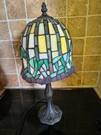 Superbe lampe de table de style Tiffany 40:cm de haut, Enlèvement