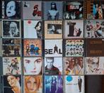 LOT CDS TE KOOP POP ROCK DANCE, Cd's en Dvd's, Cd's | Pop, Ophalen of Verzenden, 1980 tot 2000, Zo goed als nieuw