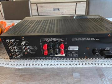 Jvc amplifier ax -r332, Audio, Tv en Foto, Versterkers en Ontvangers, Ophalen, JVC, Zo goed als nieuw, 60 tot 120 watt