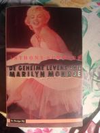 de geheime levens van Marilyn Monroe, Verzenden, Zo goed als nieuw, Anthony summers