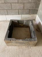 Rehausse Béton 90x90x30 neuve, Enlèvement, Comme neuf, Béton