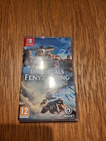 Immortals Fenyx Rising – Switch – Nieuwstaat beschikbaar voor biedingen