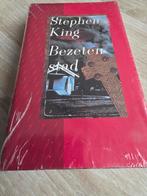 Bezeten stad van Stephen King, Ophalen of Verzenden, Nieuw