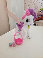Hatchimals eenhoorn, Kinderen en Baby's, Speelgoed | My Little Pony, Ophalen of Verzenden, Zo goed als nieuw