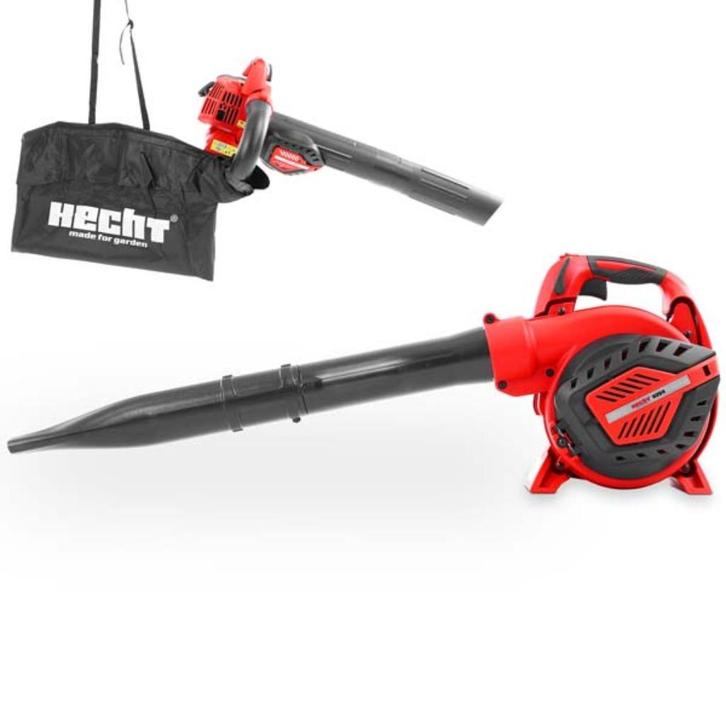 Nouveau souffleur à feuilles à essence, Jardin & Terrasse, Souffleurs de feuilles, Neuf, Porté à la main, Essence, Avec sac de ramassage