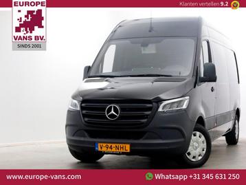 Mercedes-Benz Sprinter 314 CDI 143PK 9G Automaat L2H2 LED/Ai beschikbaar voor biedingen