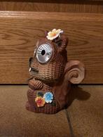 Écureuil solaire pour terasse et jardin Neuf!!!, Jardin & Terrasse, Enlèvement ou Envoi, Neuf, Animal