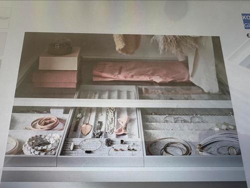 2 IKEA PAX - KOMPLEMENT Glasplaat, wit, 100x58 cm, Huis en Inrichting, Kasten | Kleerkasten, Zo goed als nieuw, 50 tot 100 cm
