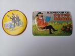 Kuifje sticker 5 euro munt, Ophalen of Verzenden, Zo goed als nieuw