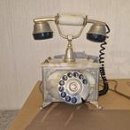 Marmer telefoon, Ophalen of Verzenden, Zo goed als nieuw
