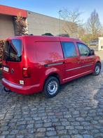 Volkswagen caddy maxi lichte vracht, Te koop, 99 g/km, 5 deurs, Kunstmatig leder