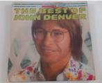 Vinyl LP The best of John Denver Rock Country Pop, Cd's en Dvd's, Verzenden, 12 inch