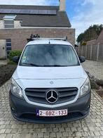 Citan/Kangoo Maxi 1500cdi, Auto's, Bestelwagens en Lichte vracht, Voorwielaandrijving, Euro 5, Stof, Wit