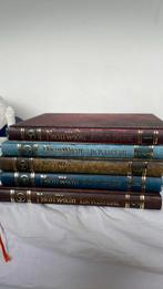Nachtwacht encyclopedie alle volumes 1 tem 5, Boeken, Complete serie, Ophalen of Verzenden, Zo goed als nieuw, Overige onderwerpen