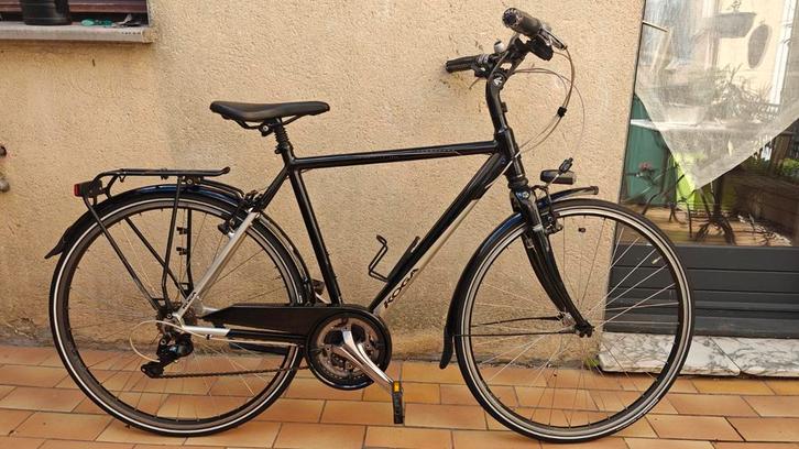 Koga roadspeed herenfiets, Fietsen en Brommers, Fietsen | Heren | Herenfietsen, Zo goed als nieuw, Overige merken, 53 tot 57 cm