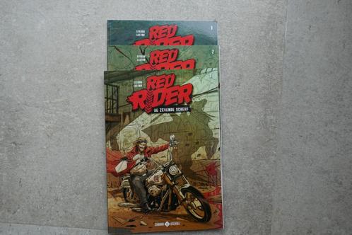 Red Rider strip 1-2-3, Boeken, Stripverhalen, Nieuw, Meerdere stripboeken, Ophalen of Verzenden