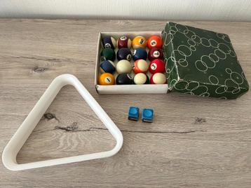 Mini poolsetje, Enlèvement ou Envoi, Comme neuf