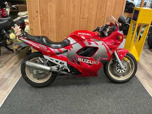 Suzuki Tour GSX 600F Motorfiets, Motoren, Motoren | Suzuki, Bedrijf, Overig