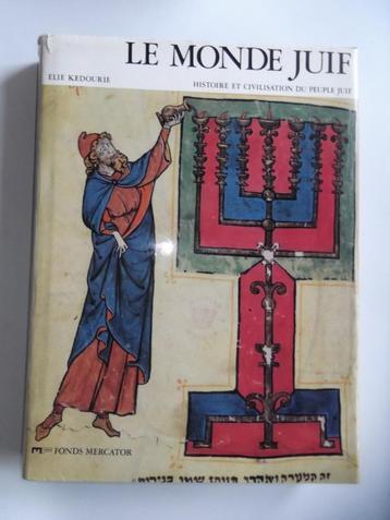 Fonds Mercator - Le monde juif beschikbaar voor biedingen