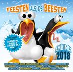 Feesten als de Beesten - Ambimix 2018, CD & DVD, CD | Pop, Enlèvement ou Envoi