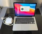 Macbook pro 13 retina 2015 i5 8gb256ssd in zeer goede staat, Computers en Software, Apple Macbooks, 256 GB, 8 GB, 13 inch, Zo goed als nieuw