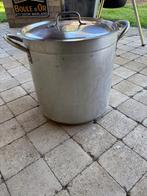 Aluminium Kookpot, Ophalen, Zo goed als nieuw