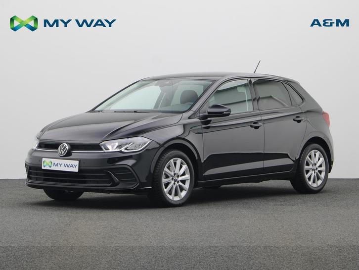 Volkswagen Polo Polo 1.0 TSI Life OPF DSG, Auto's, Volkswagen, Polo, ABS, Airbags, Airconditioning, Cruise Control, Elektrische ramen