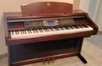 Grand Piano Numérique Yamaha Clavinova CVP206 état exception, Musique & Instruments, Comme neuf, Enlèvement, Piano, Digital